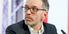 ÖVP wettert gegen "Möchtegern-Mediziner" Herbert Kickl