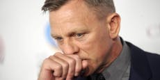 Daniel Craig nimmt unter Tränen Abschied von Bond