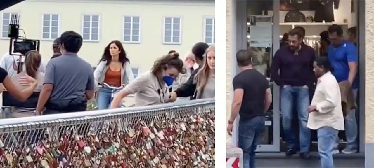 Heute.at - Darum besuchen diese Bollywood-Stars Salzburg und Wien