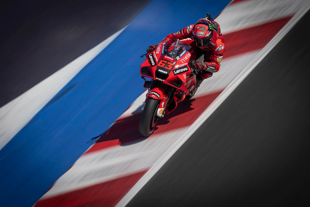 Francesco Bagnaia