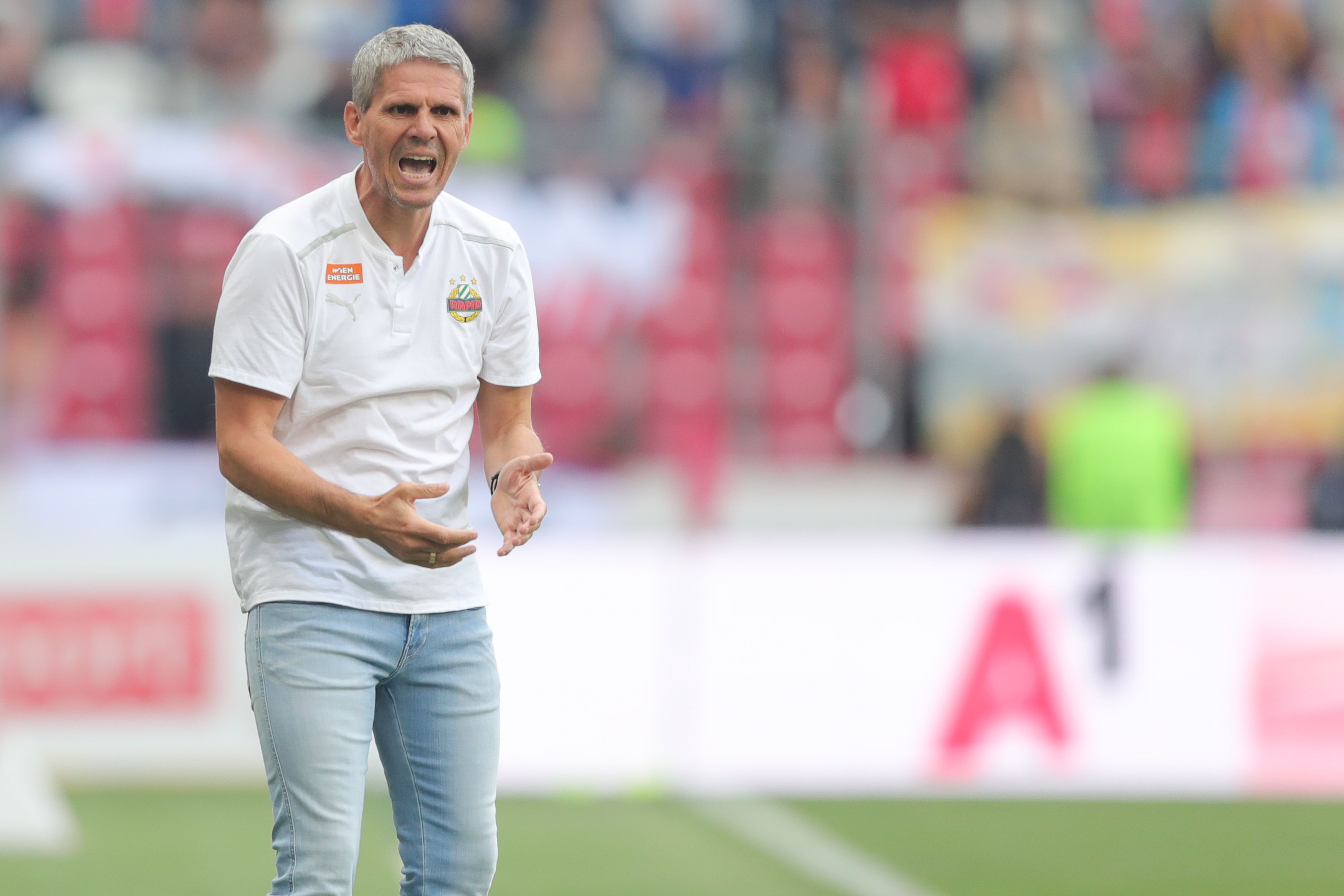 Rapid-Coach Didi Kühbauer