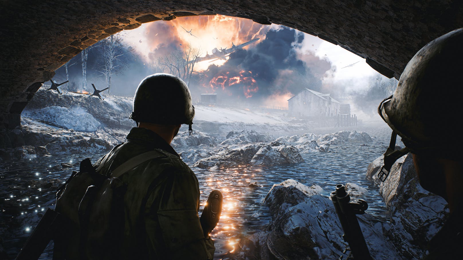 Neuer weltweiter Erscheinungstermin von "Battlefield 2042" ist der 19. November 2021.