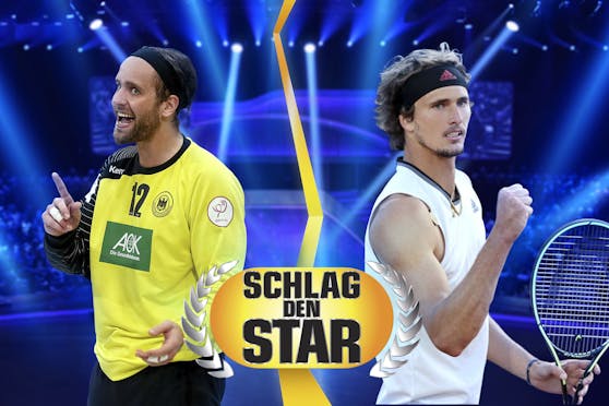 Silvio Heinevetter (l.); Alexander Zverev (r.)