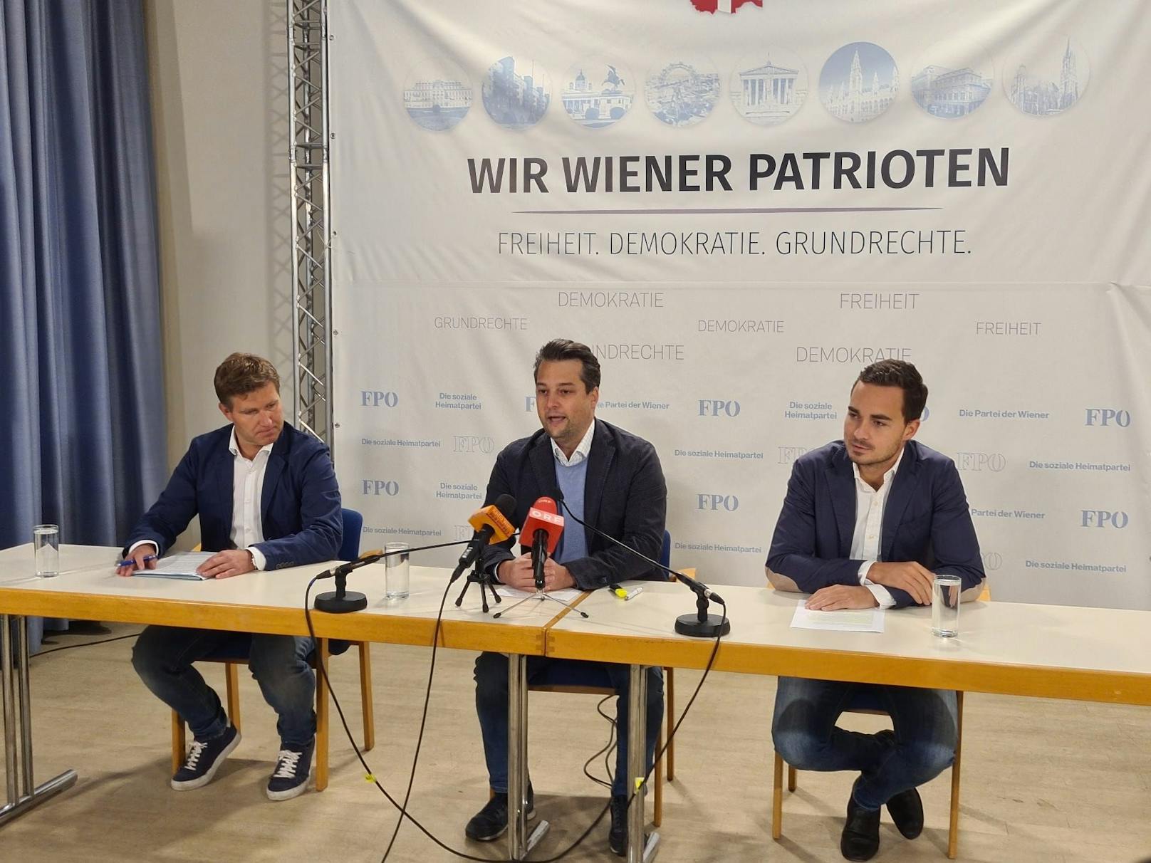 Nach Skandal – FPÖ nimmt Wiener Wohnbau unter die Lupe