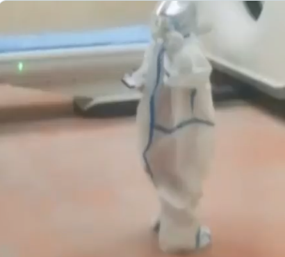 Kind Corona allein Quarantäne 