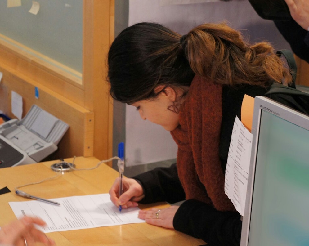 Gleich vier Volksbegehren können diese Woche unterstützt werden.