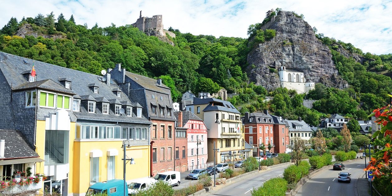 Die 31.000-Einwohner-Stadt Idar-Oberstein war Schauplatz der Tötung.
