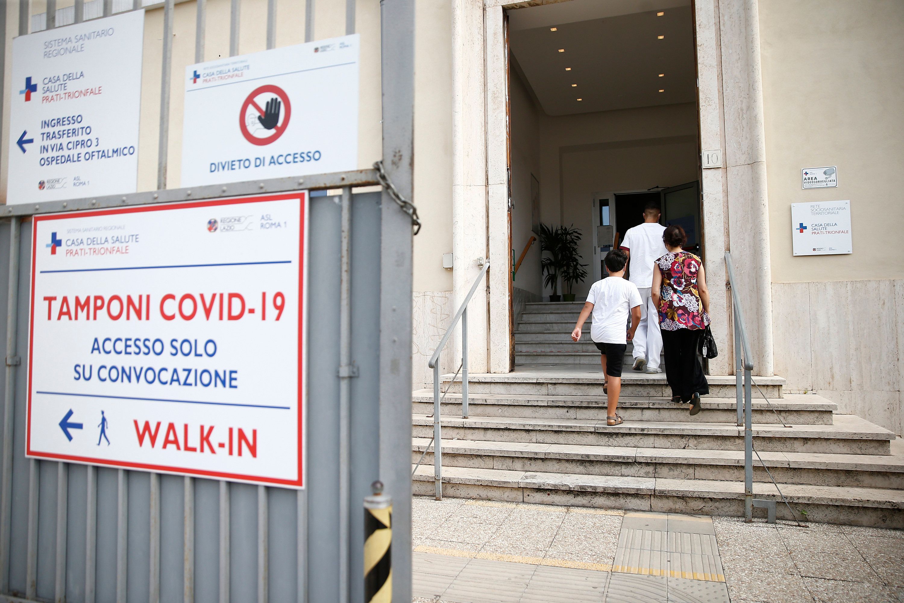 Ab heute können sich Italiener den dritten Stich holen