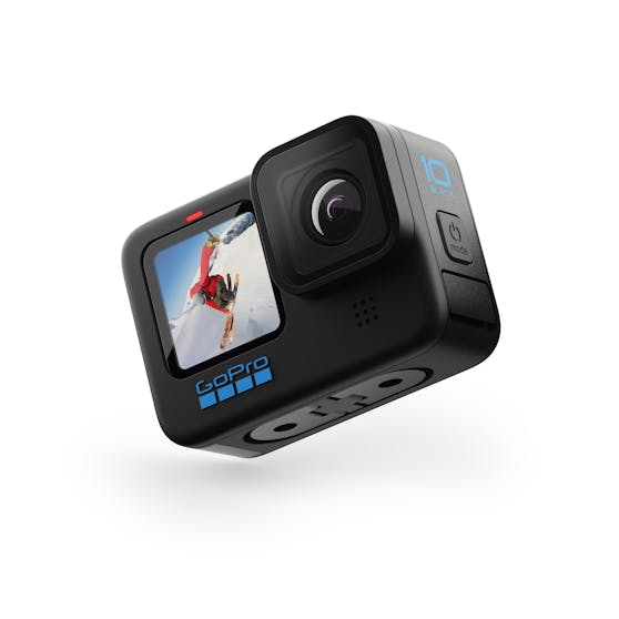 GoPro frisiert Actioncam massiv auf.