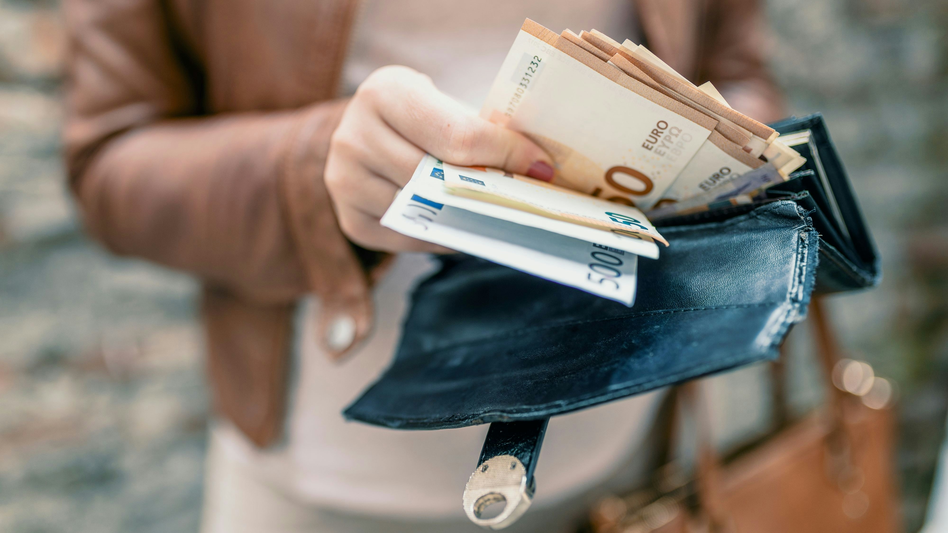 Es gibt bestimmte Dinge und vor allem Erlebnisse, für die es sich lohnt, Geld auszugeben.