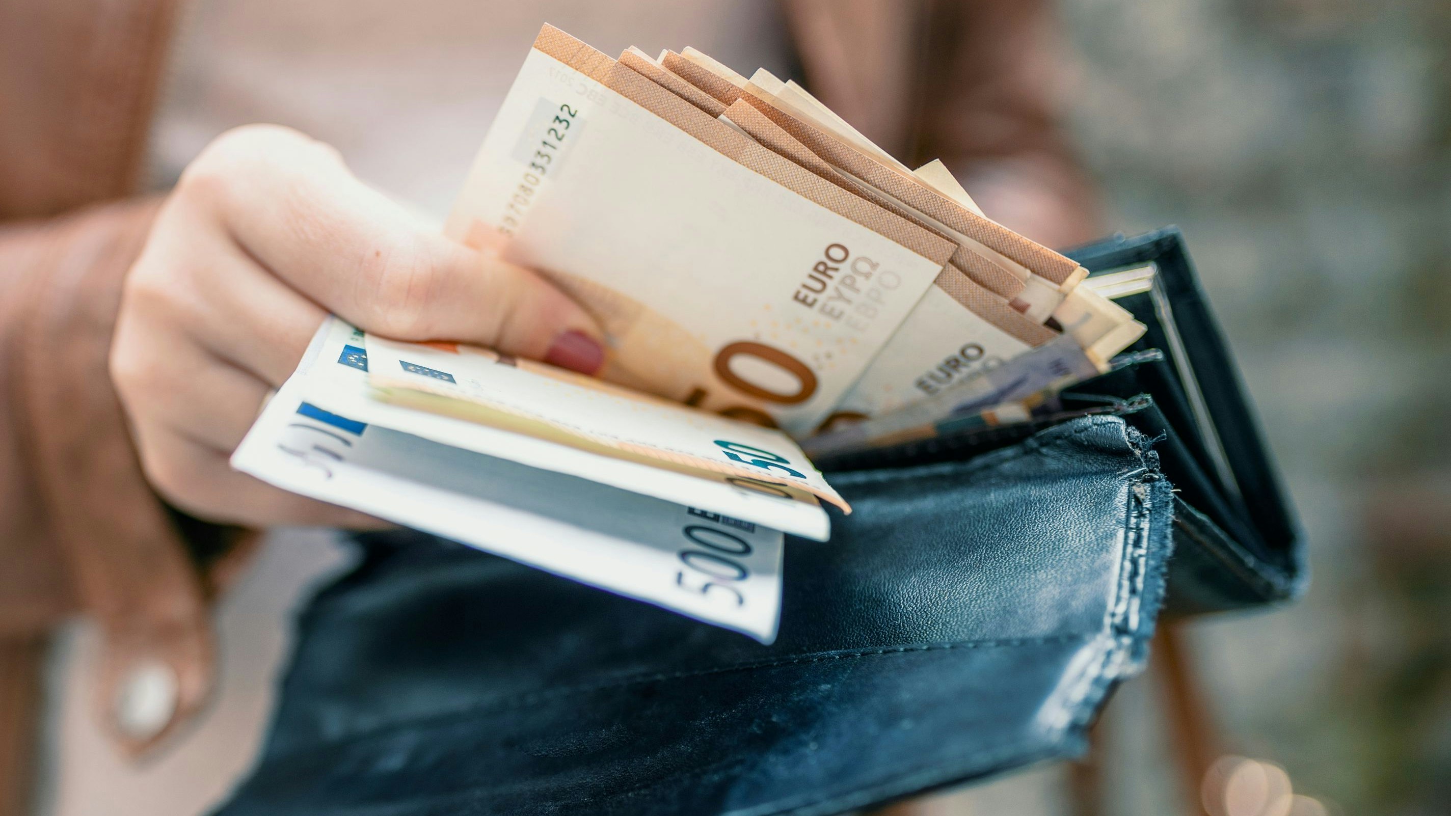 Es gibt bestimmte Dinge und vor allem Erlebnisse, für die es sich lohnt, Geld auszugeben.