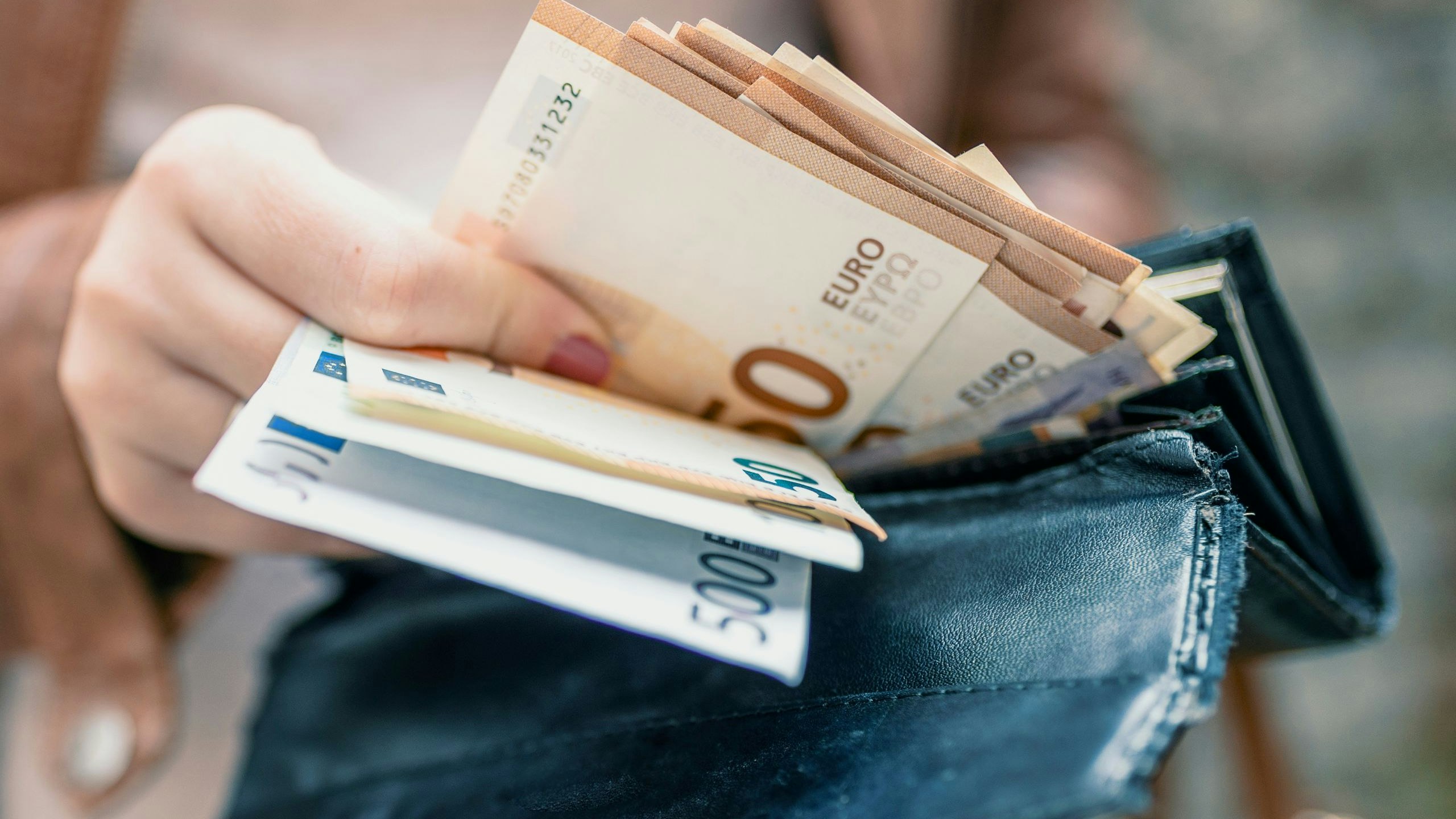 Es gibt bestimmte Dinge und vor allem Erlebnisse, für die es sich lohnt, Geld auszugeben.