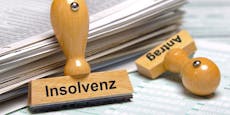 1.370 Wiener Unternehmen seit Jahresbeginn insolvent