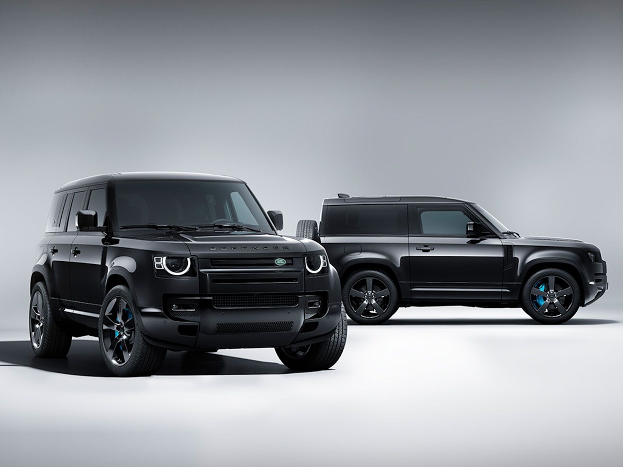 Heute.at - Land Rover Defender V8 kommt als Bond Edition