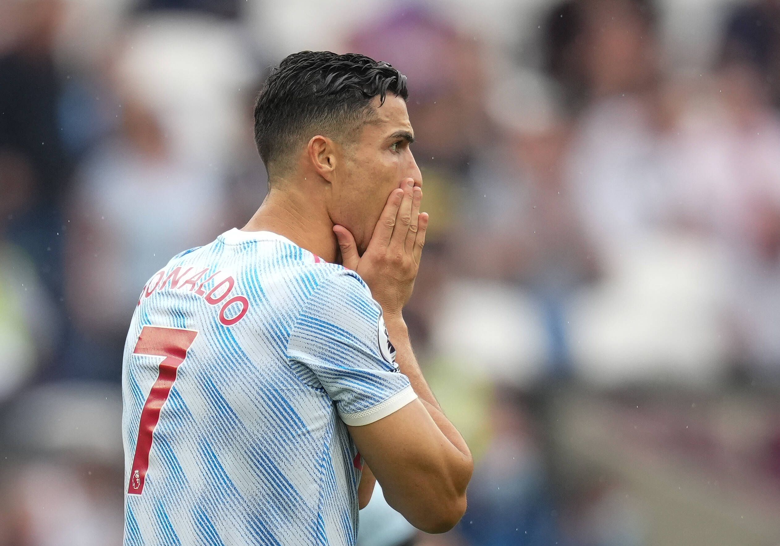 Cristiano Ronaldo wurde jahrelang von einer Betrügerin abgezockt. 