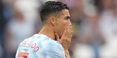 Ronaldo von Betrügerin abgezockt – er merkte es nicht