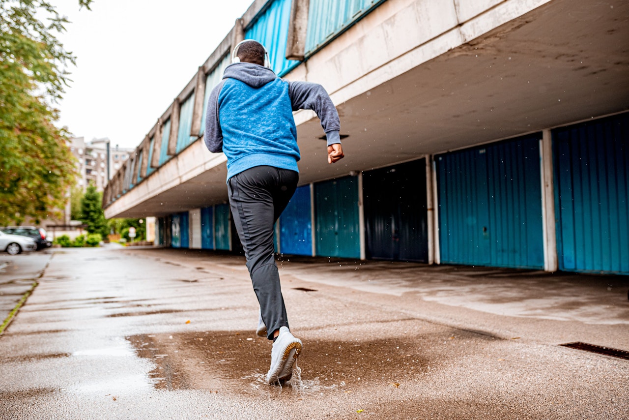 Heute.at - Brexit-Falle: 112 Euro Zoll für Jogger aus England