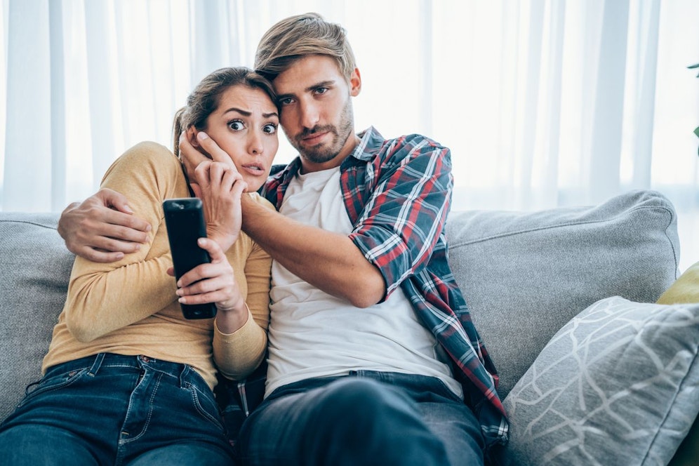 Emotionaler Beistand zeigt Wirkung.