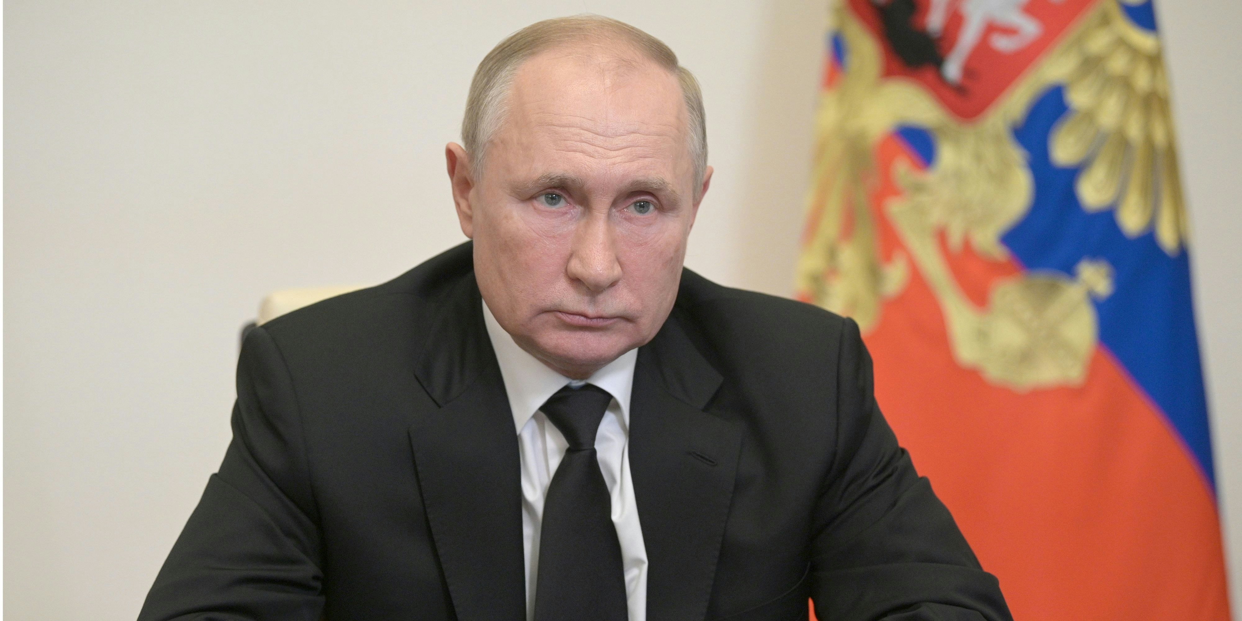 Ein Elternpaar in Schweden wollte ihren Sohn nach dem russischen Präsidenten benennen