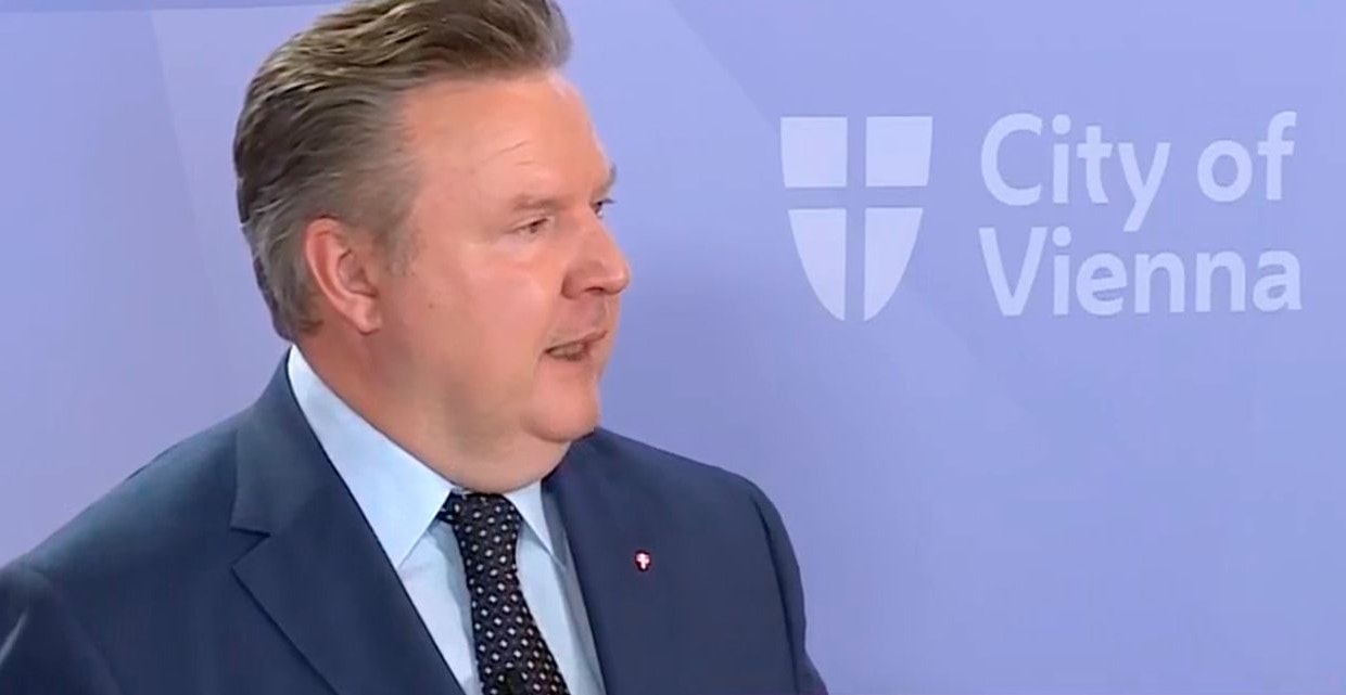 Bürgermeister Michael Ludwig verschärft ab 1. Oktober die Corona-Regeln in Wien.