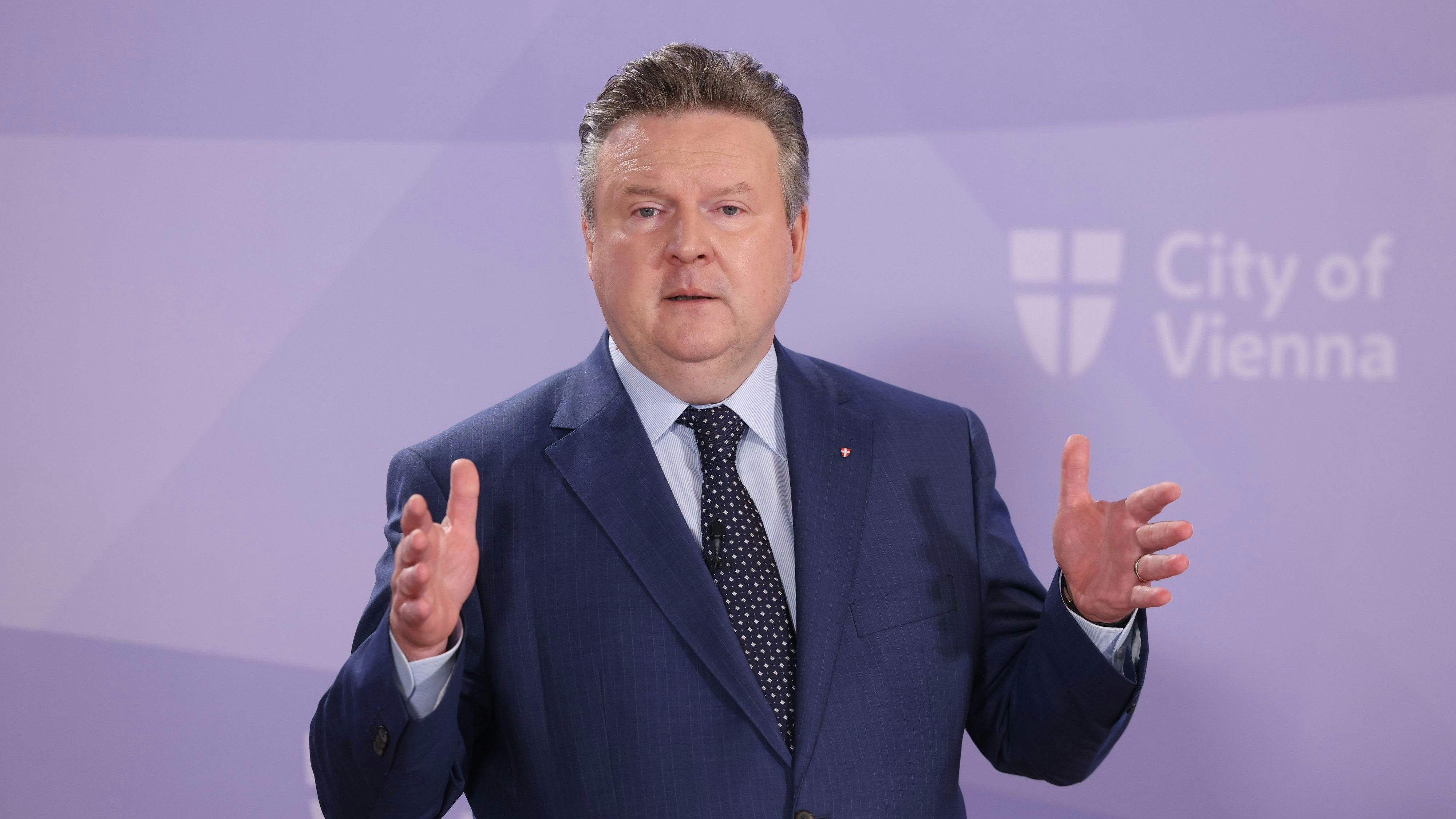 Wiens Bürgermeister Michael Ludwig (SPÖ) bleibt bei seinem Sonderweg.