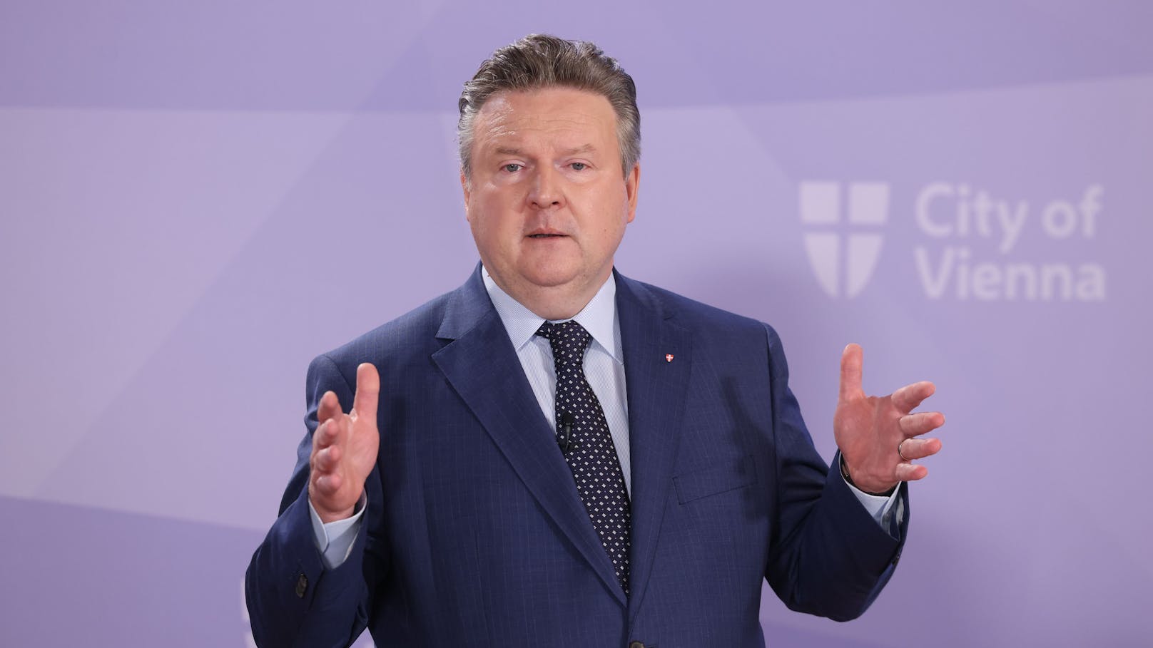 Wiens Bürgermeister Michael Ludwig (SPÖ) kritisiert die Steuerreform.