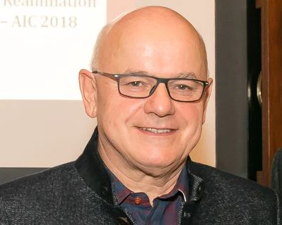 <strong>Walter Hasibeder</strong> ist Präsident der Österreichischen Gesellschaft für Anästhesiologie, Reanimation und Intensivmedizin (ÖGARI)