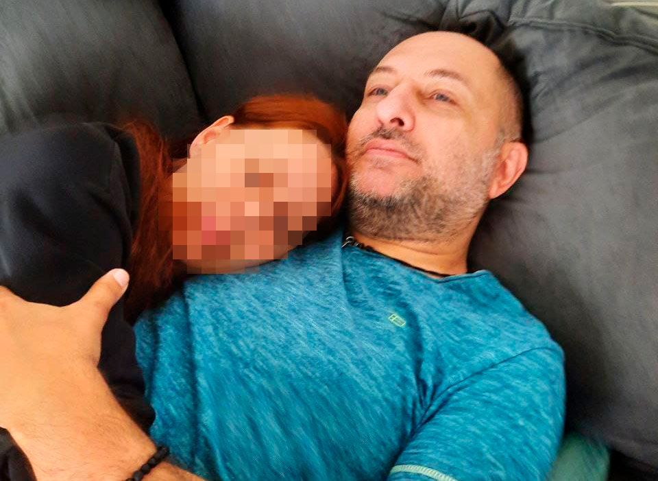 Goran I. bietet Kuschel-Sessions an.