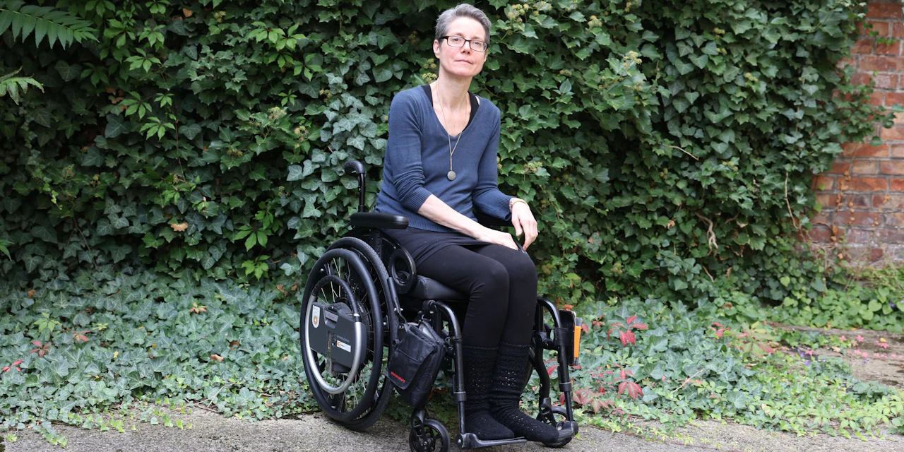 Wienerin mit MS: "Entscheide selbst, wann ich sterbe" - Vimarsana News