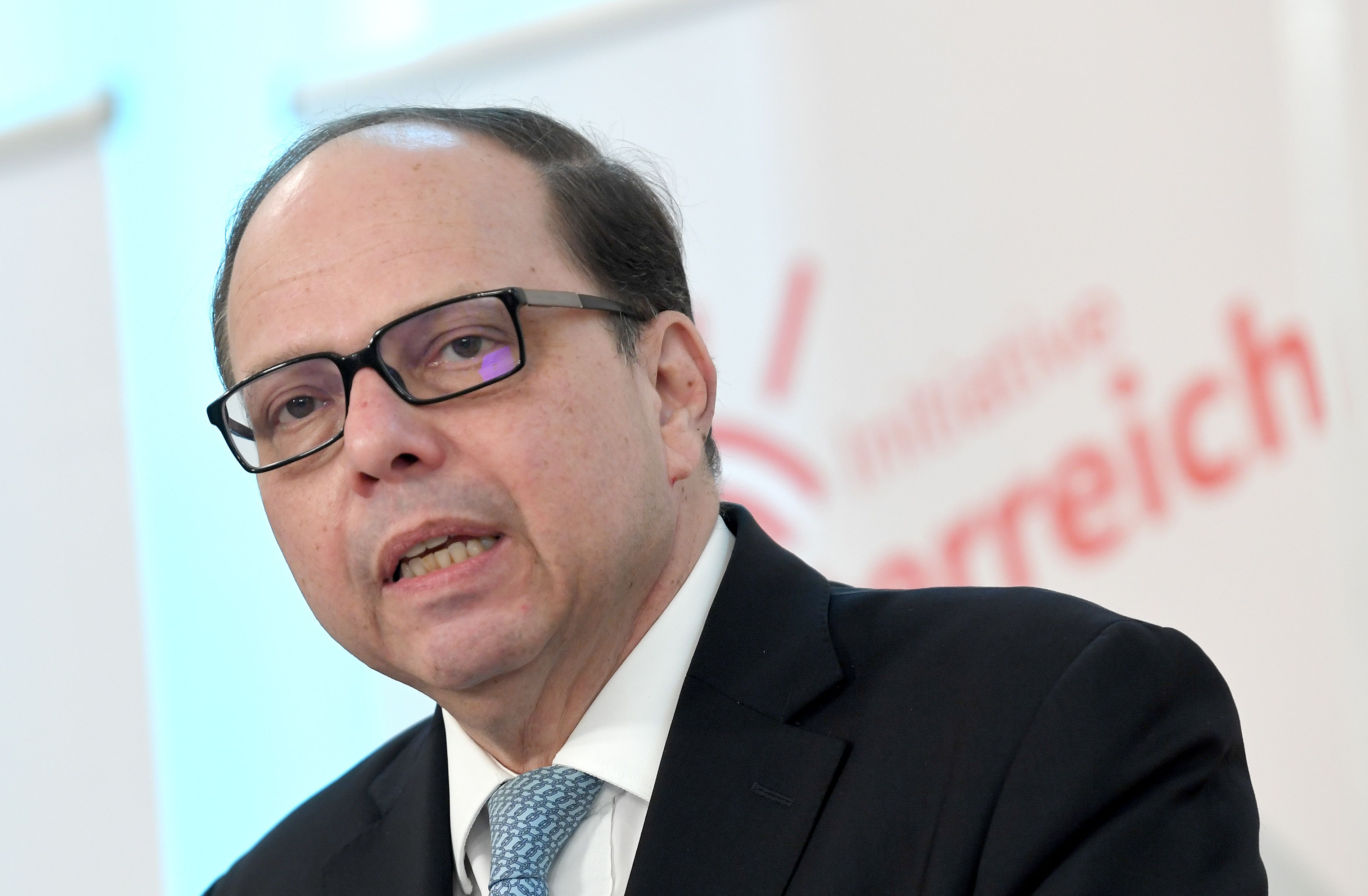 Ärztekammer-Präsident Thomas Szekeres.