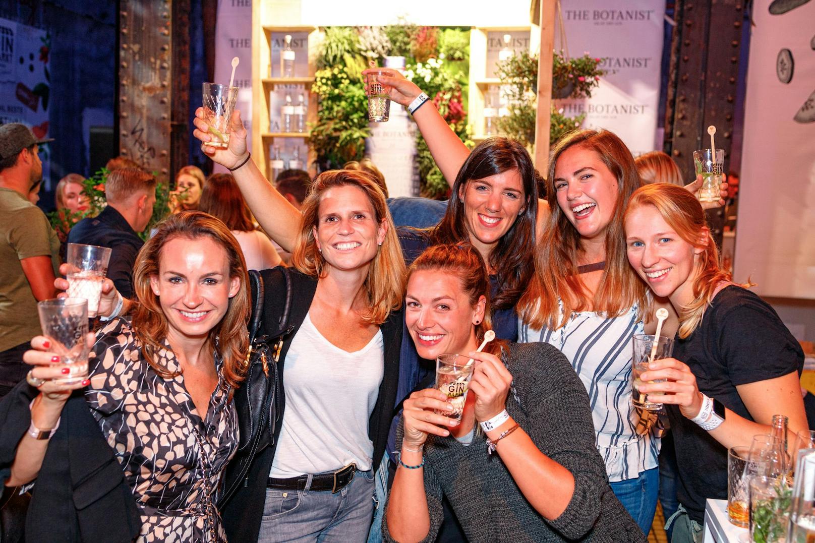 Am 24. und 25. September 2021 findet das Rumfestival gemeinsam mit dem Ginmarkt in der Ottakringer Brauerei statt.