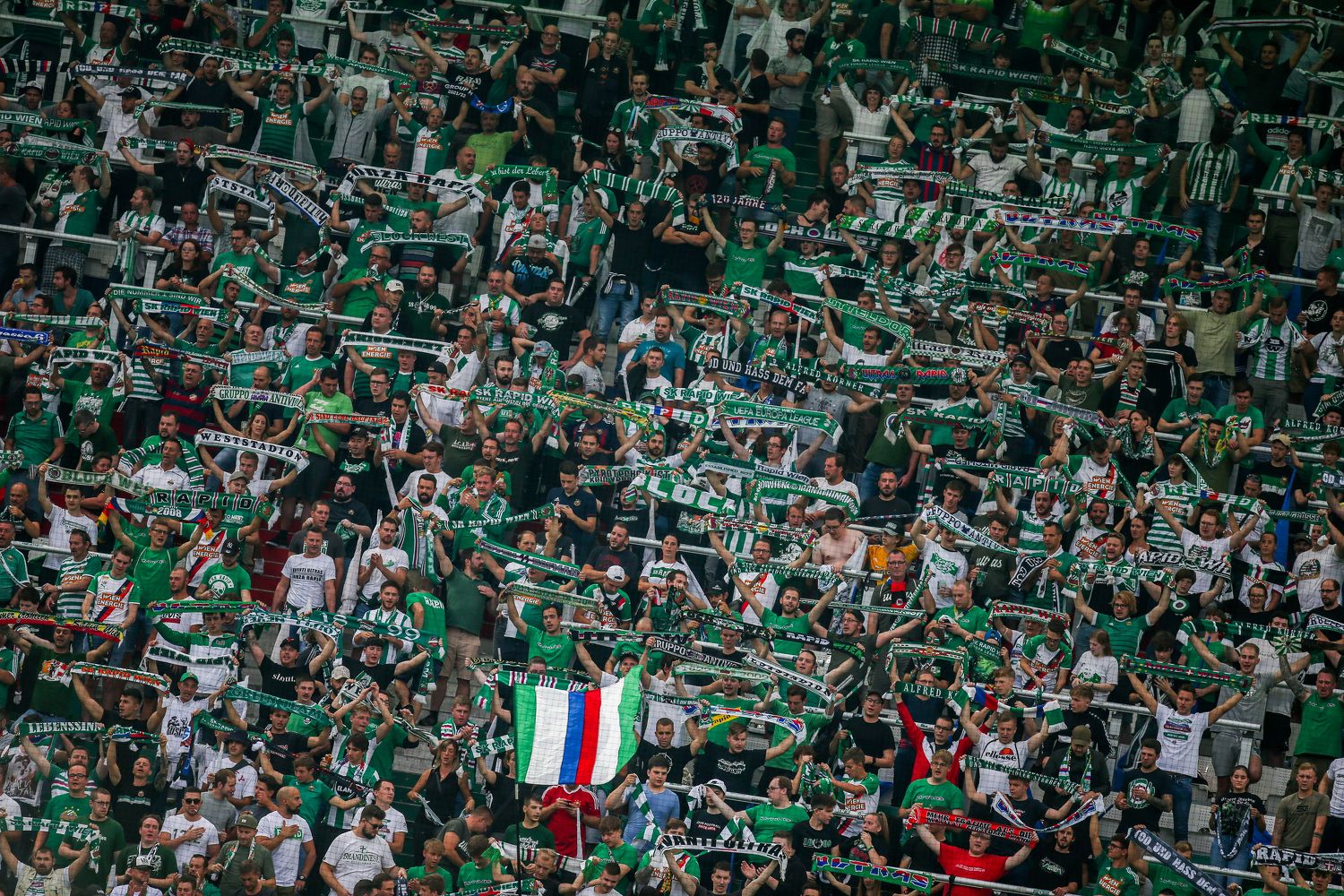 Der Block West wird ab Oktober wohl auf Stimmung verzichten.