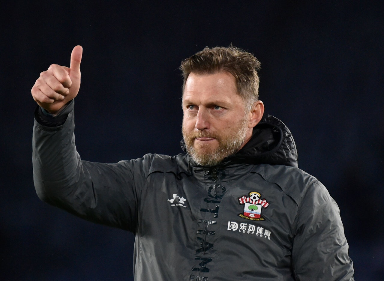 Heute.at - Hasenhüttl kündigt sein Karriere-Ende an