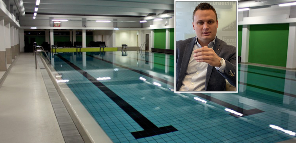 FP-Landesparteisekretär Andreas Bors kritisiert die Maßnahme.