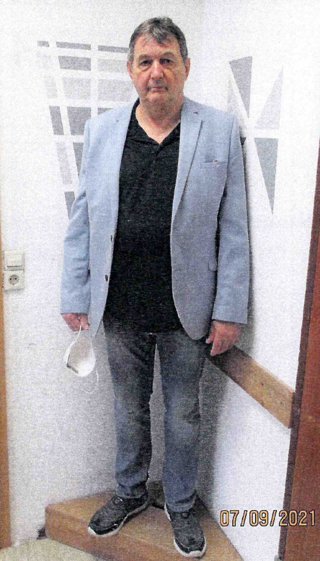 Heute.at - Immer Pistole mit - so gefährlich ist Bankräuber