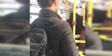 Streit mit Maskenverweigerer eskaliert – Bus evakuiert