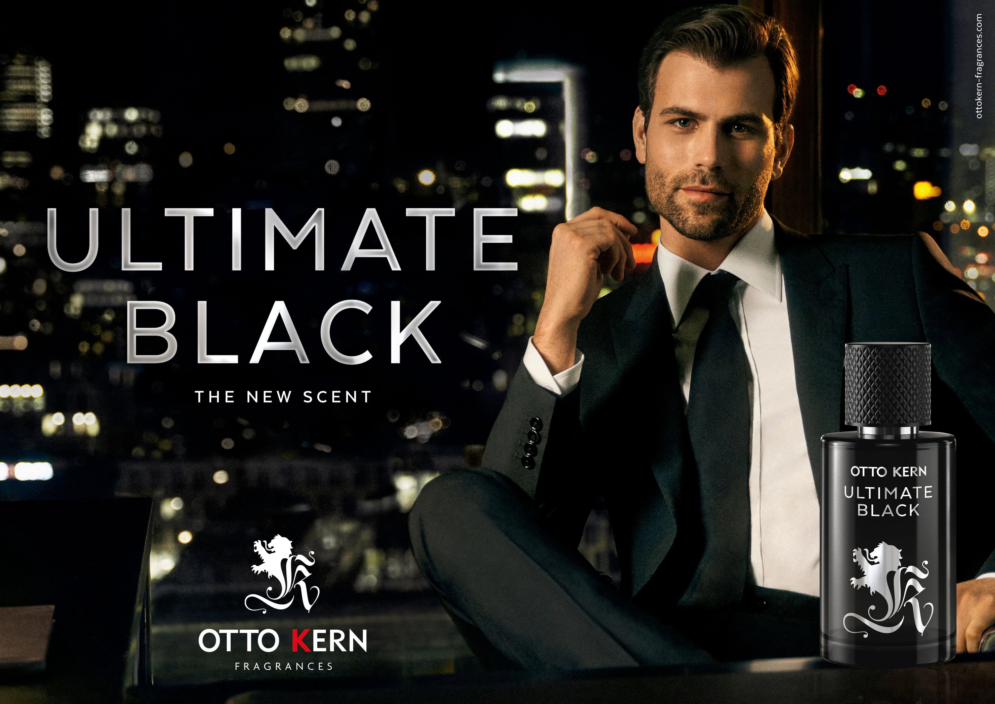 Otto Kern Ultimate Black