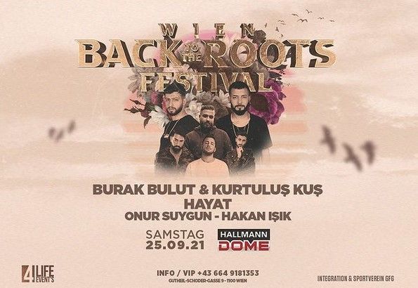 Wer wählen geht, bekommt Gratis-Tickets für dieses Musik-Festival-