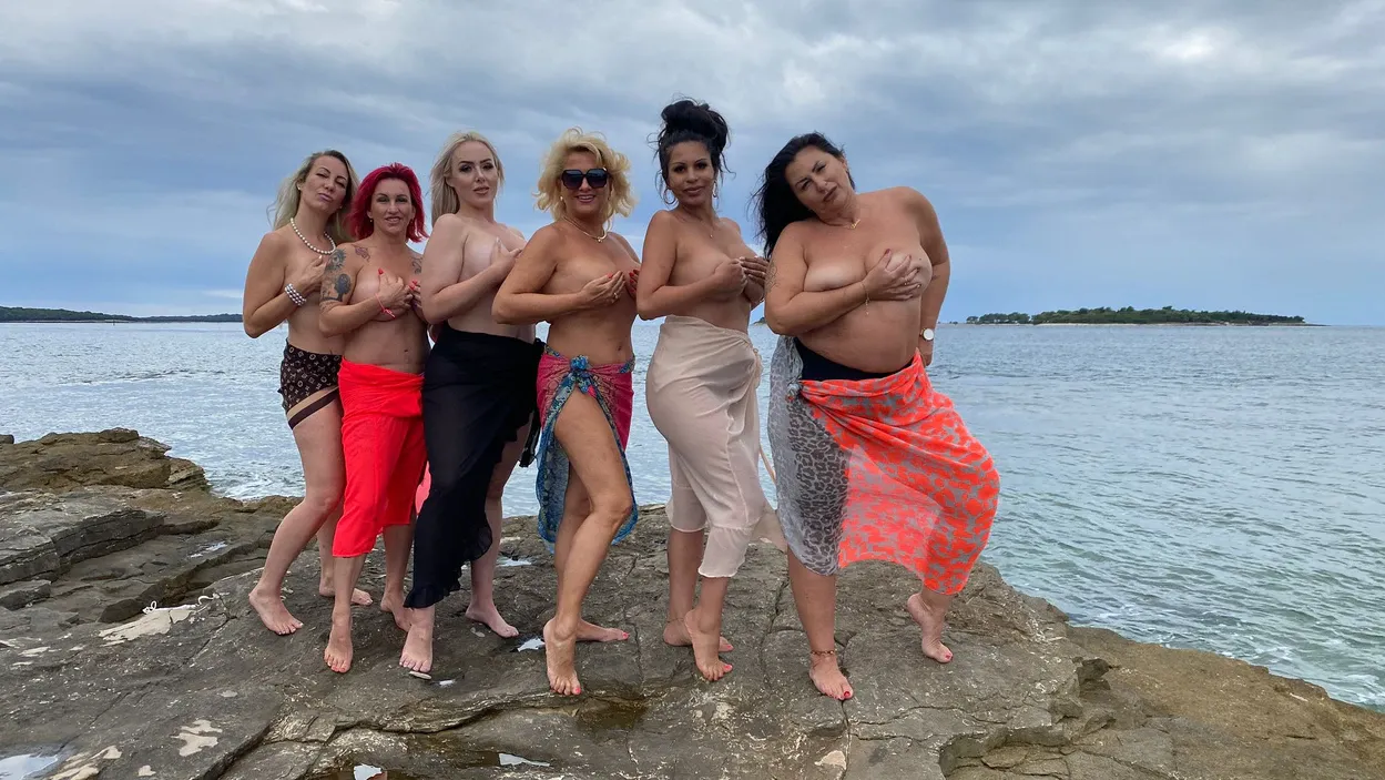 Warum die Seepferdchen blank ziehen? Morgen um 20.15 Uhr gibt es die Auflösung auf ATV.