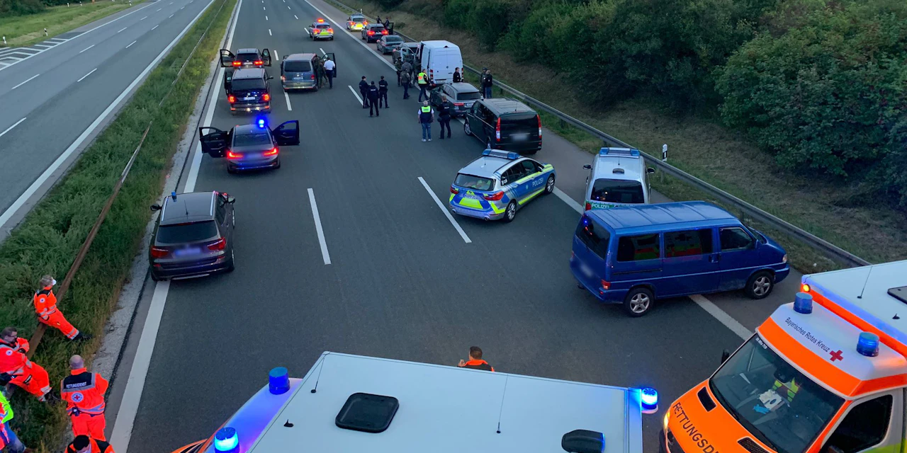 Insassen bedroht – Bus von Spezialkommando gestürmt - Vimarsana News