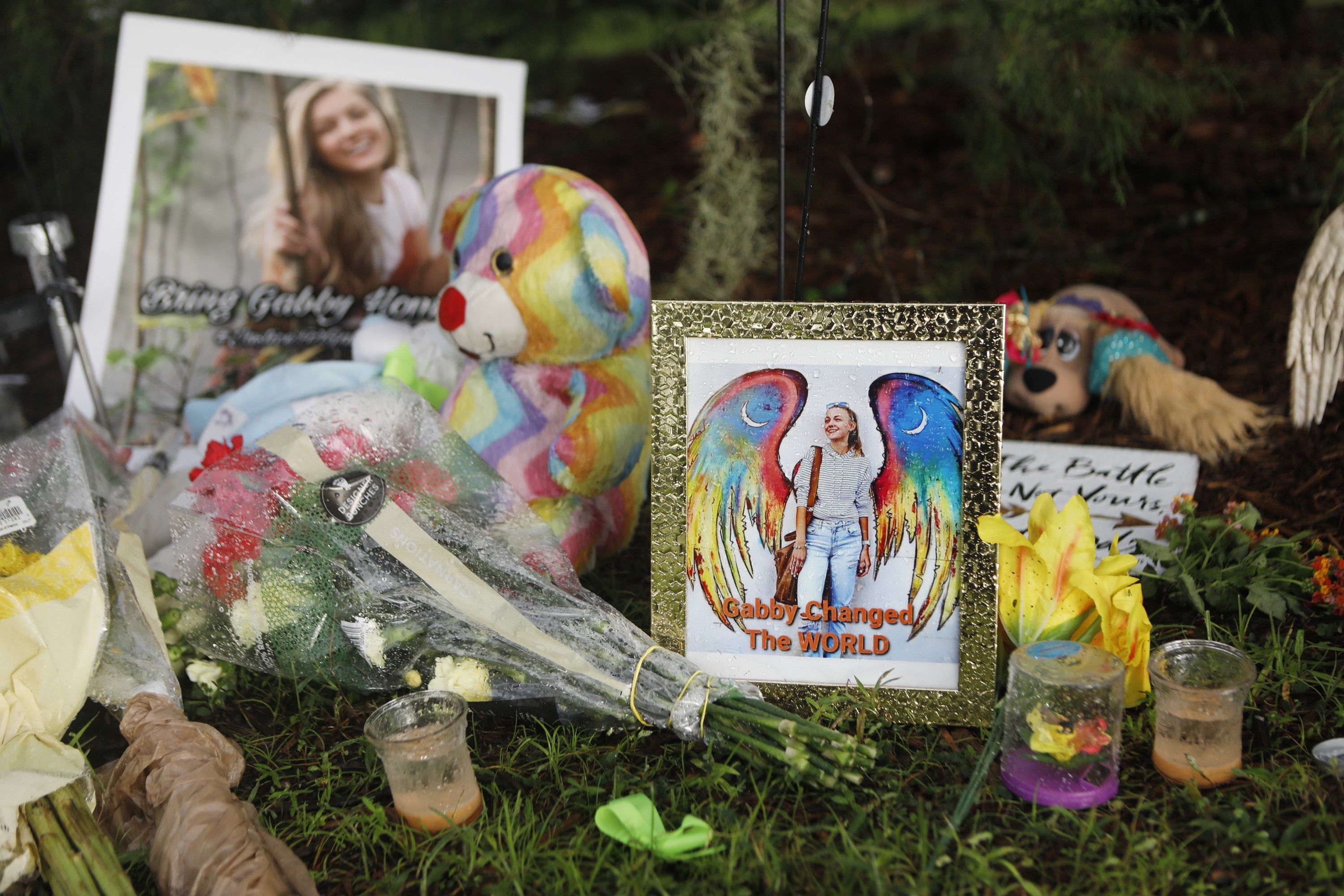 Gerichtsmediziner bestätigt: Gabby Petito ist tot und wurde Opfer eines Tötungsdeliktes. (20. September 2021)