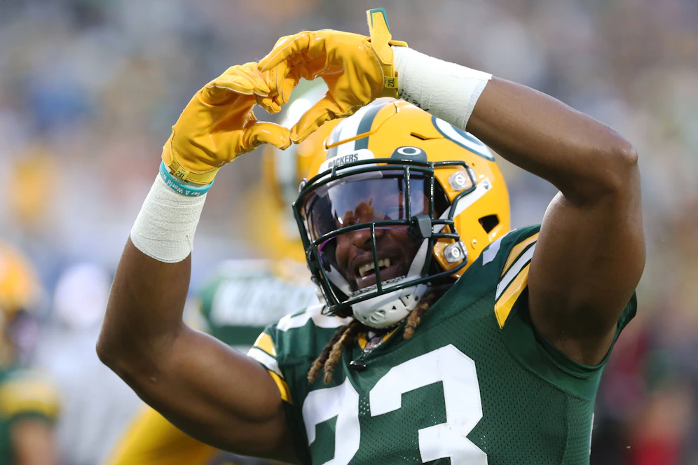 Aaron Jones