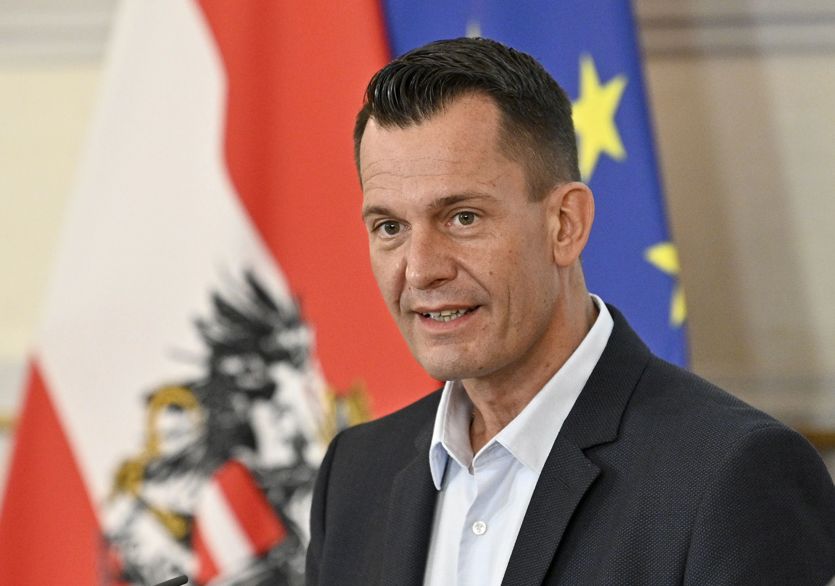 Gesundheitsminister Wolfgang Mückstein (Grüne)
