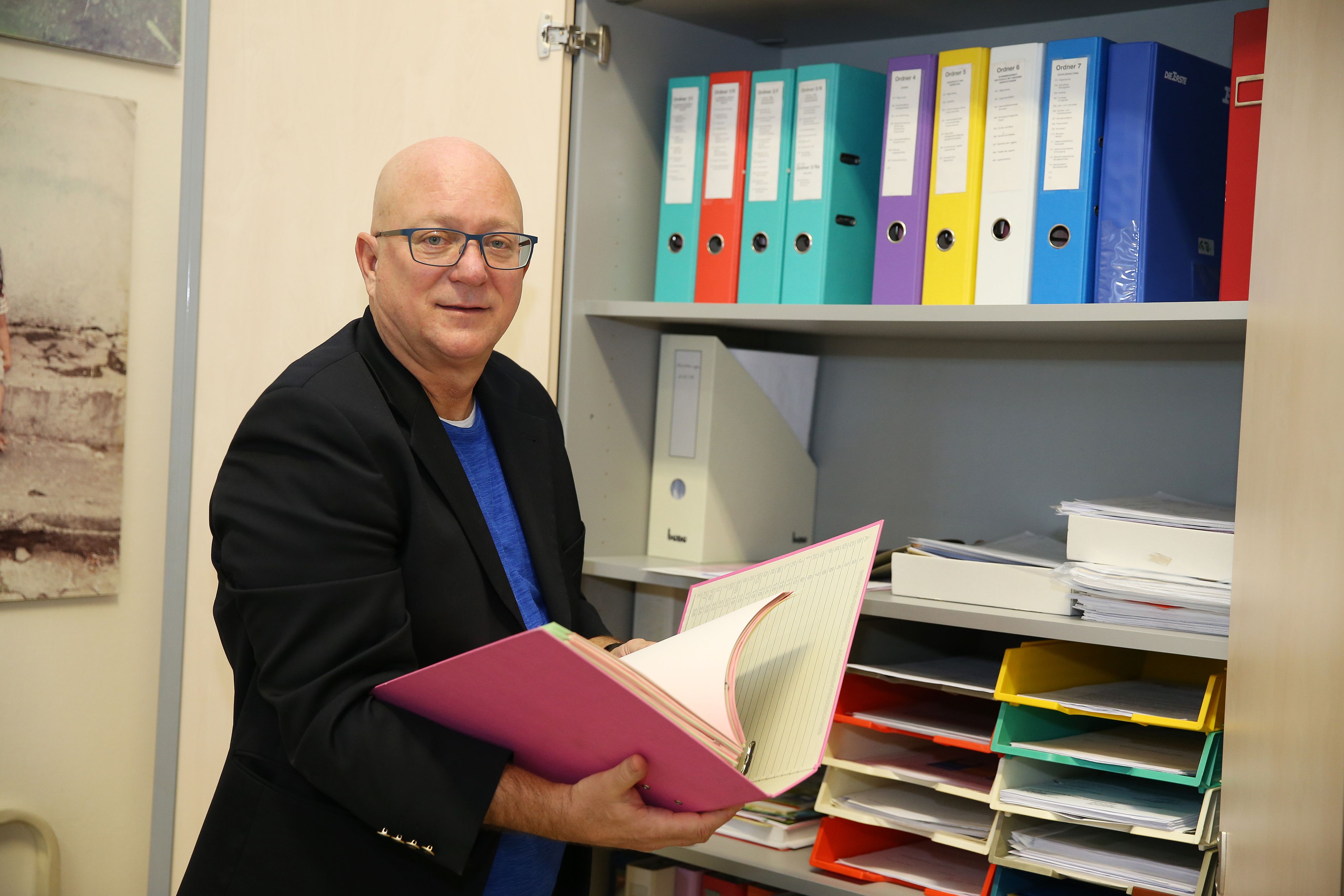 Ex-Schuldirektor Niki Glattauer