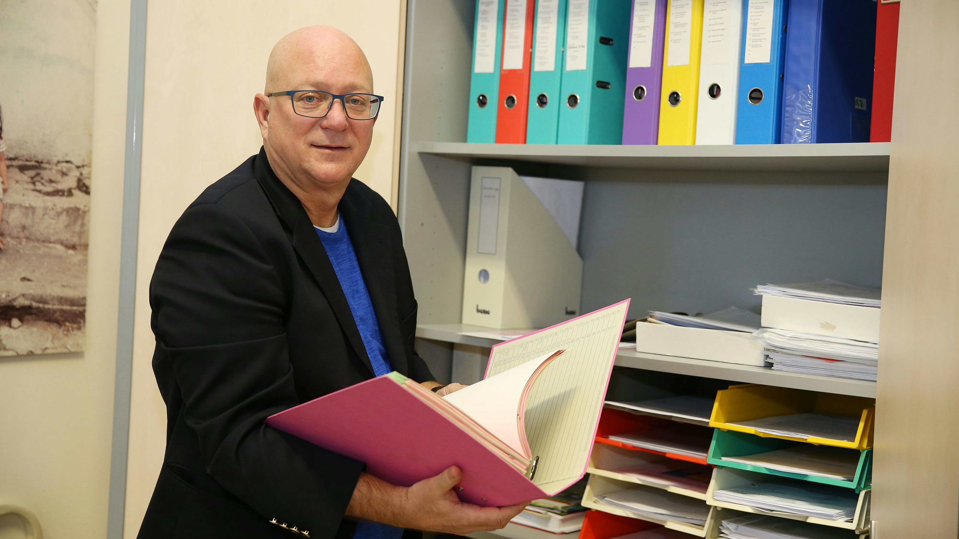 Ex-Schuldirektor Niki Glattauer