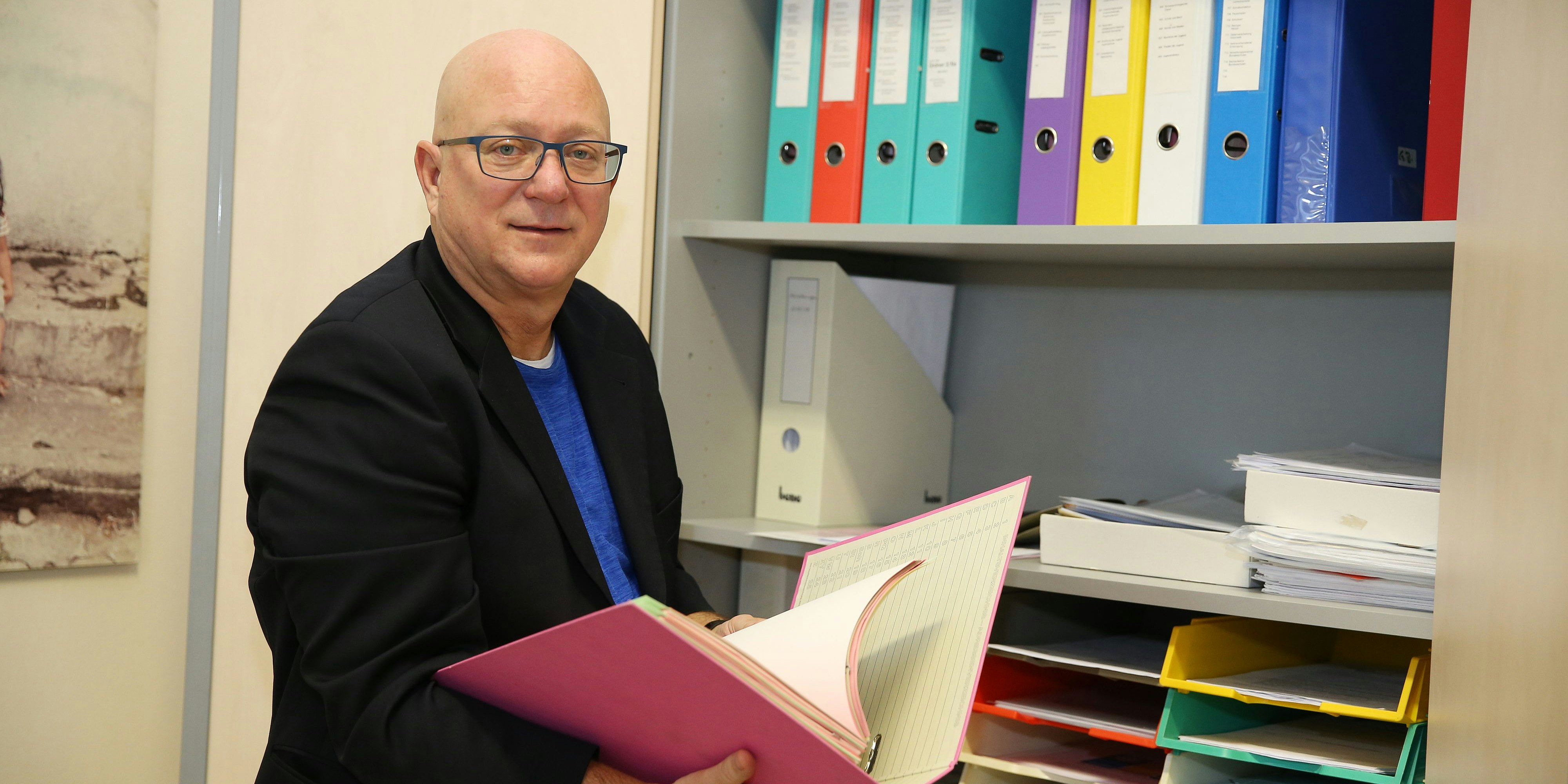 Ex-Schuldirektor Niki Glattauer