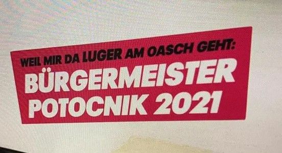 Um diese Sticker ging es.