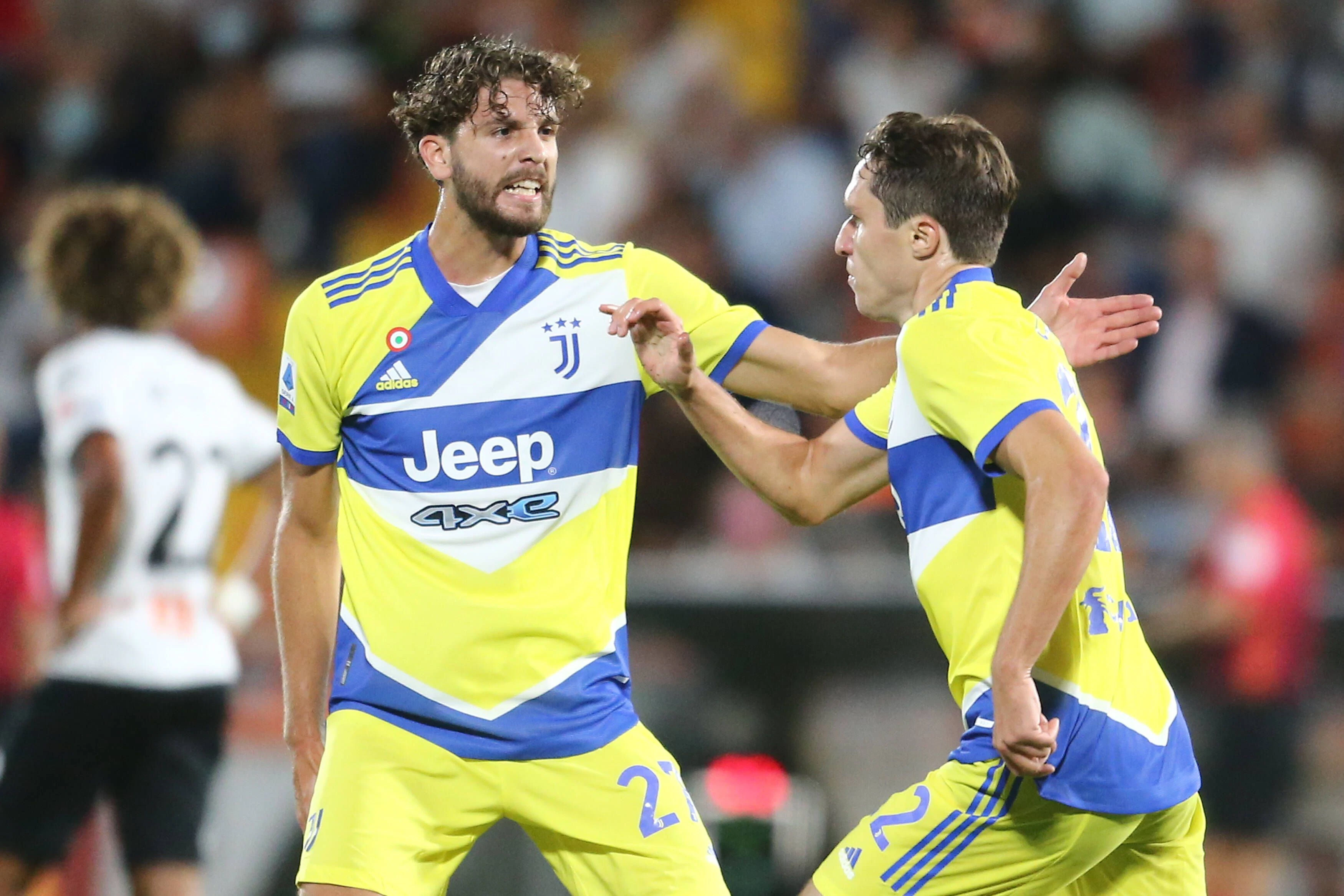 Ein seltenes Bild: Juventus jubelt