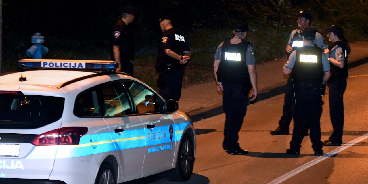 Lkw-Fahrer in Kroatien fährt Mann auf A3 tot und flieht - Vimarsana News