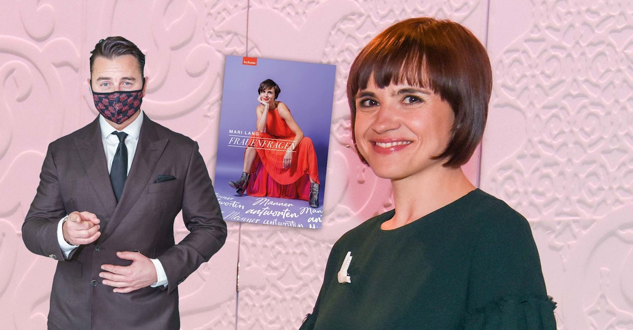 Heute.at - ORF-Star: Gabalier will nicht über Frauenfragen reden